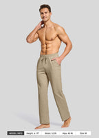 Men's Relaxed Fit Cotton Sweatpants