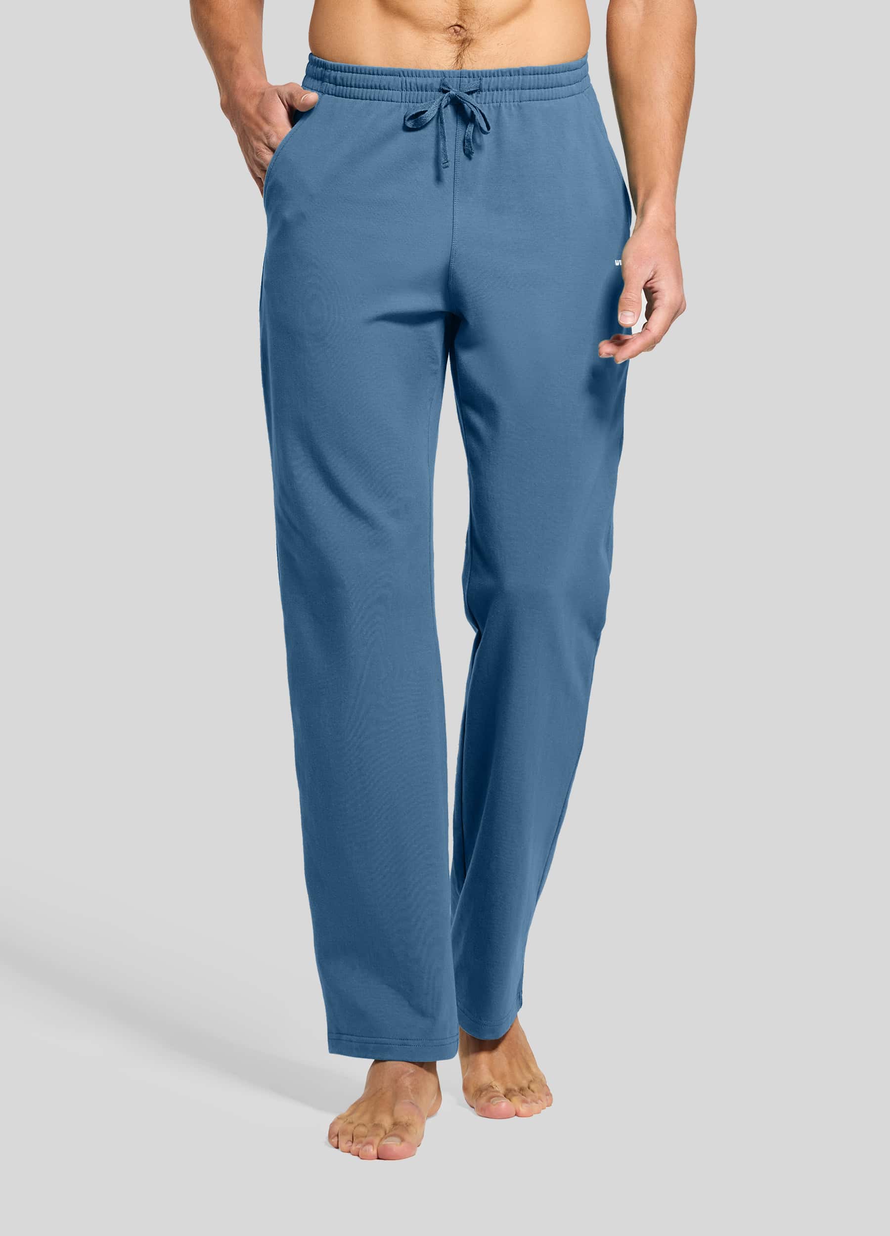 Men's Relaxed Fit Cotton Sweatpants