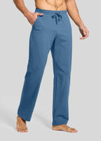 Men's Relaxed Fit Cotton Sweatpants