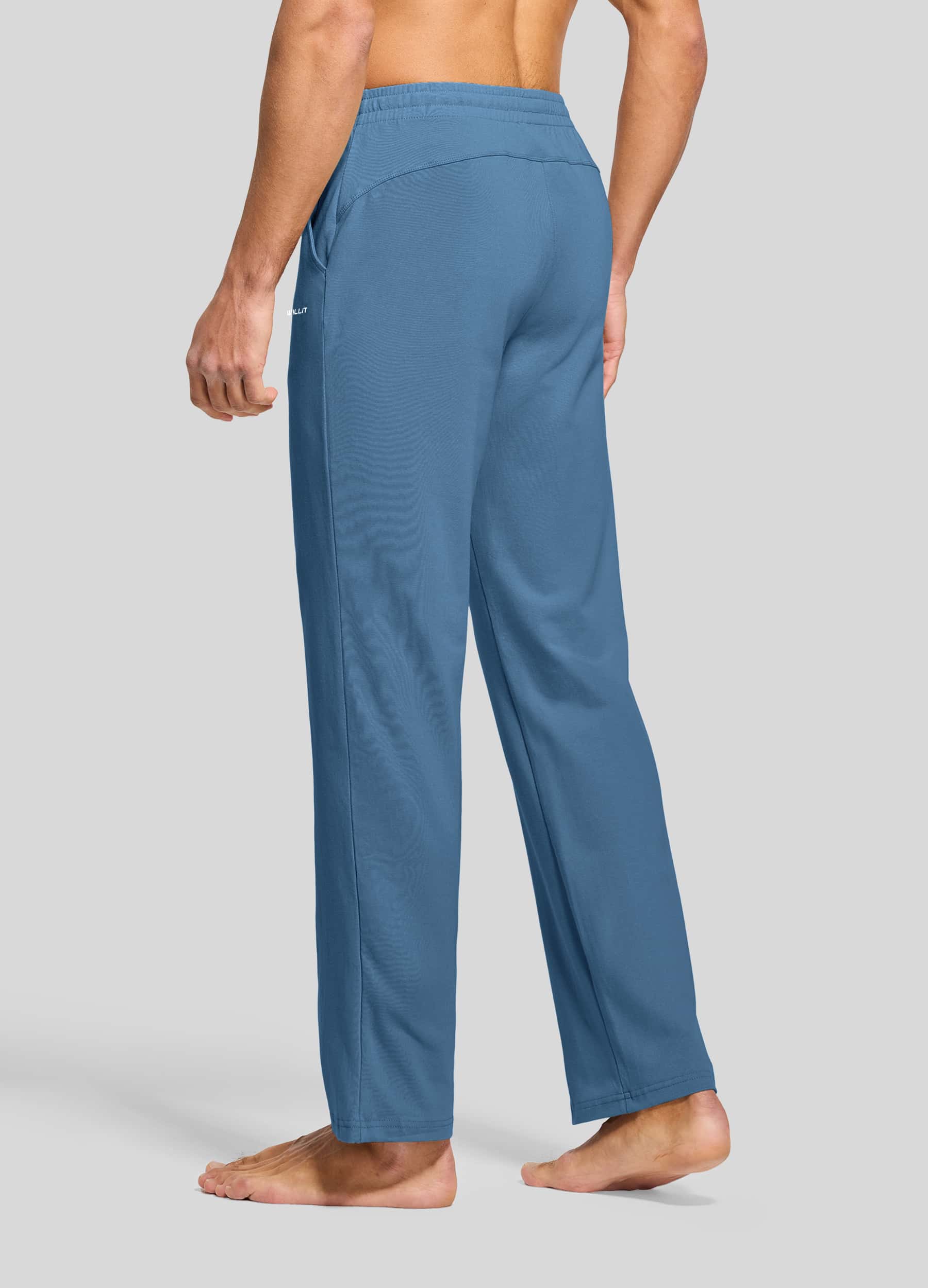 Men's Relaxed Fit Cotton Sweatpants