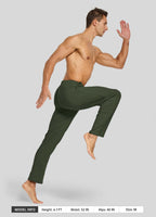 Men's Relaxed Fit Cotton Sweatpants