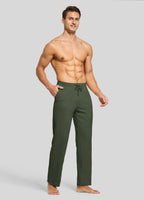 Men's Relaxed Fit Cotton Sweatpants