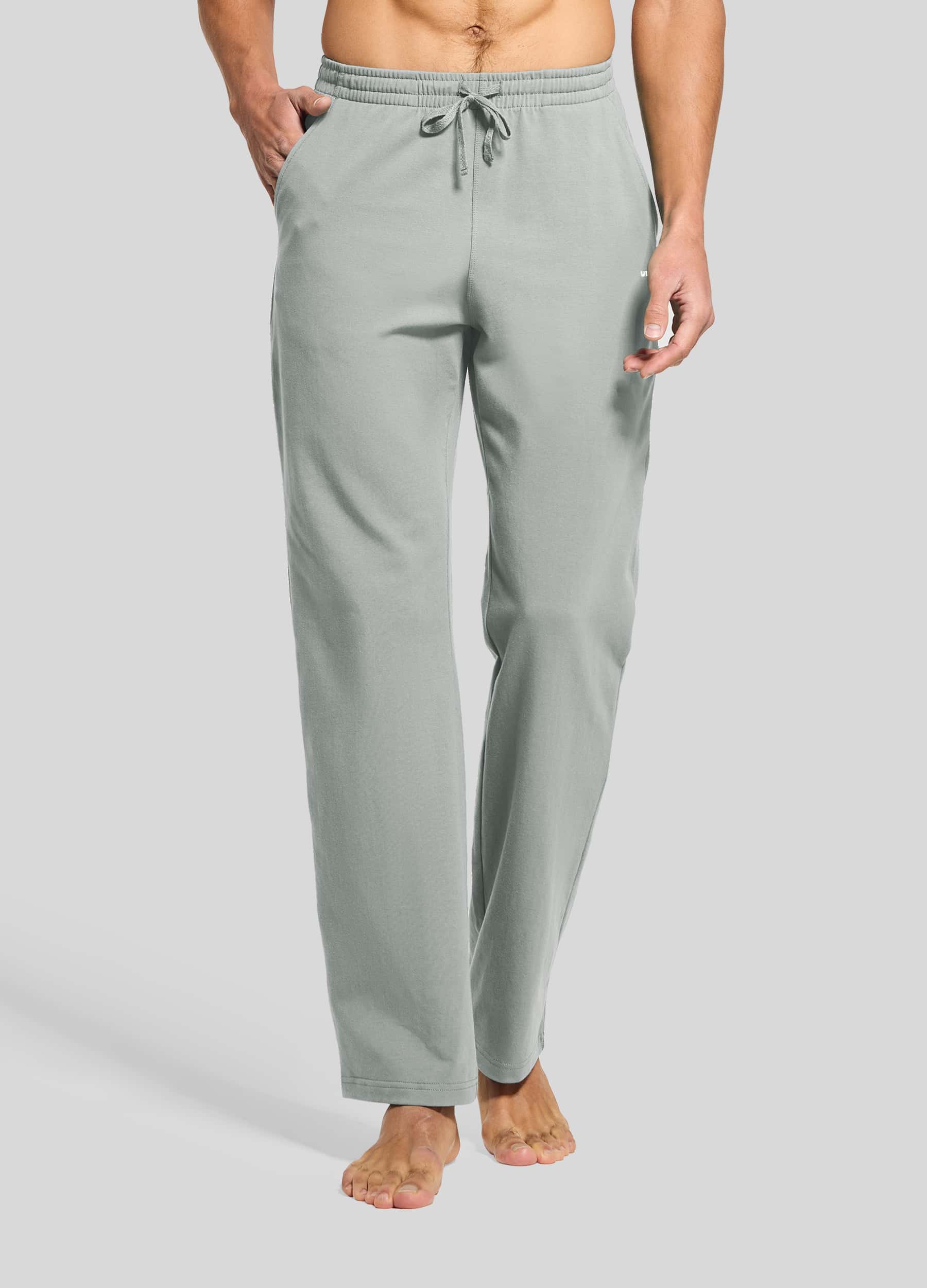Men's Relaxed Fit Cotton Sweatpants