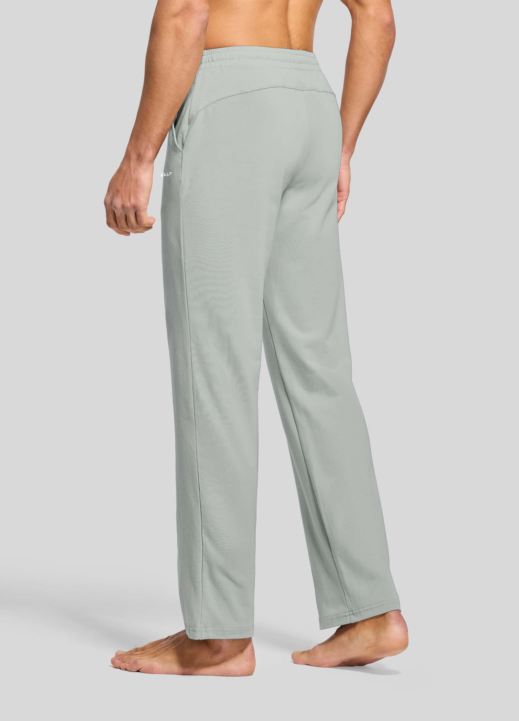 Men's Relaxed Fit Cotton Sweatpants