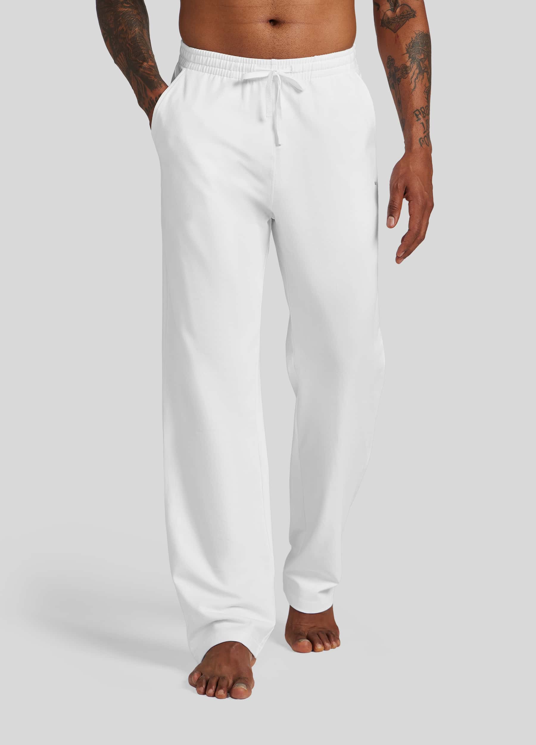 Men's Relaxed Fit Cotton Sweatpants