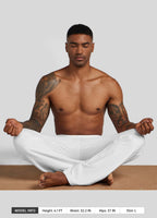 Men's Relaxed Fit Cotton Sweatpants