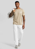 Men's Relaxed Fit Cotton Sweatpants