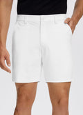 Men's Casual Golf Shorts 7 Inch