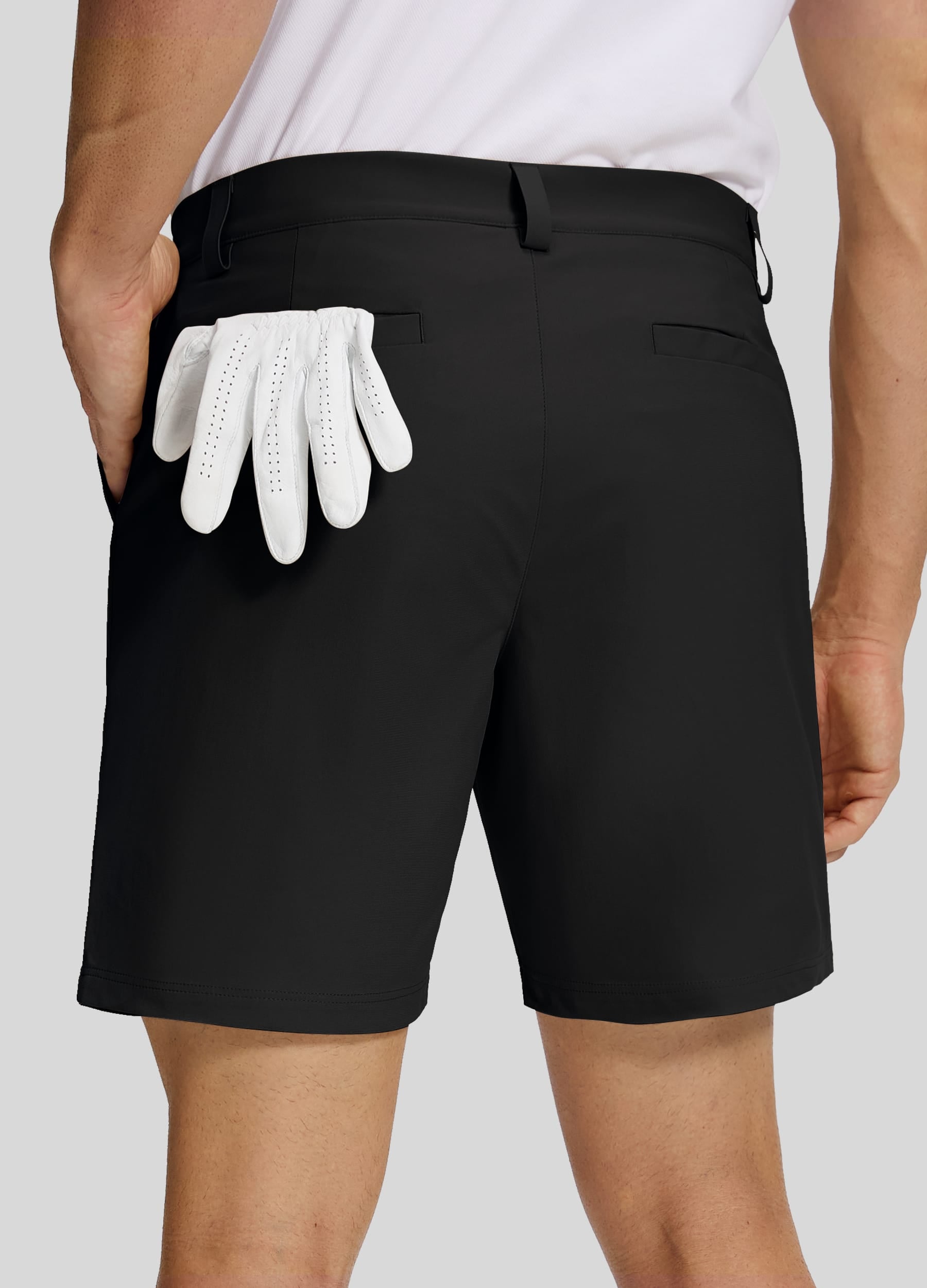 Men's Casual Golf Shorts 7 Inch