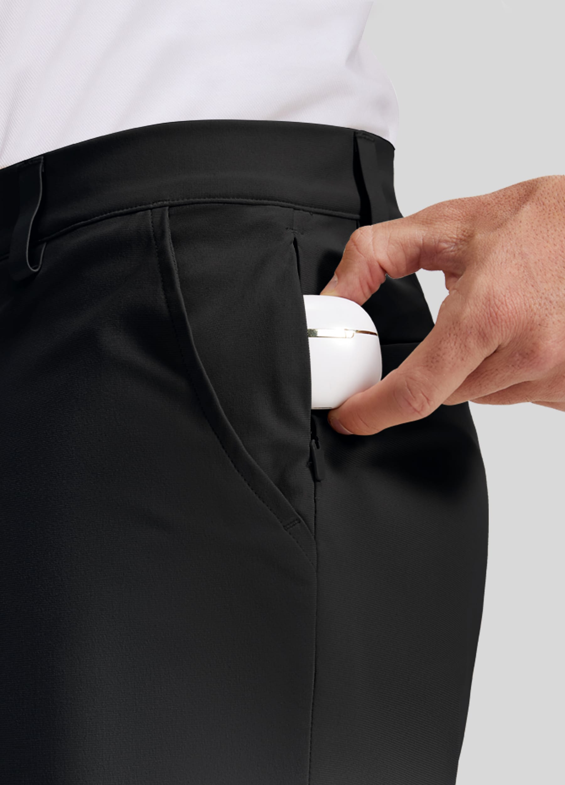 Men's Casual Golf Shorts 7 Inch