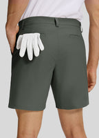 Men's Casual Golf Shorts 7 Inch