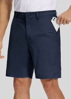 Men's Casual Golf Shorts 9 Inch