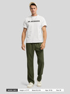 Men's Casual Linen Drawstring Pants