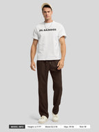 Men's Casual Linen Drawstring Pants