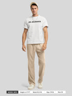 Men's Casual Linen Drawstring Pants