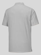 Men's Casual Striped Golf Polo Shirts