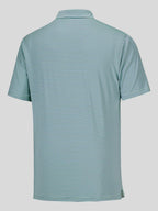 Men's Casual Striped Golf Polo Shirts