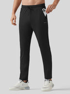 Men's Cool-Dry Tapered Training Pants