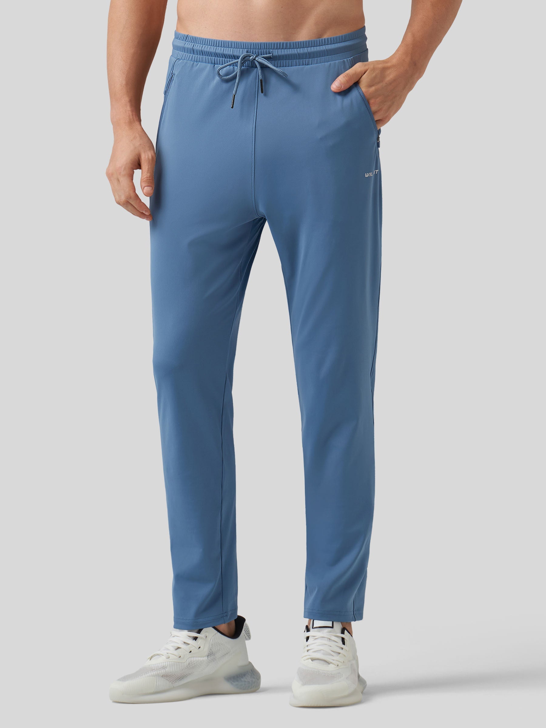 Men's Cool-Dry Tapered Training Pants