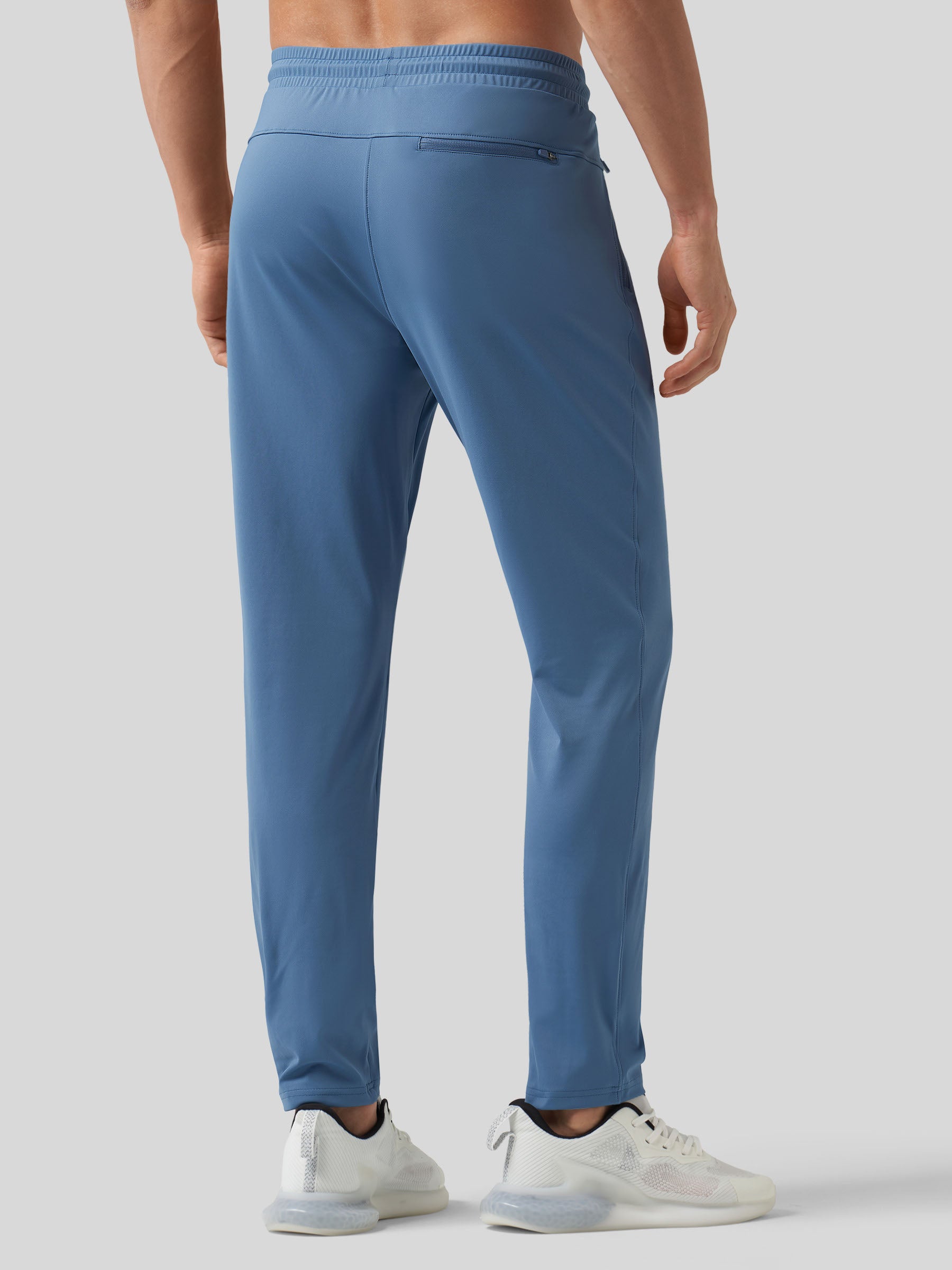 Men's Cool-Dry Tapered Training Pants