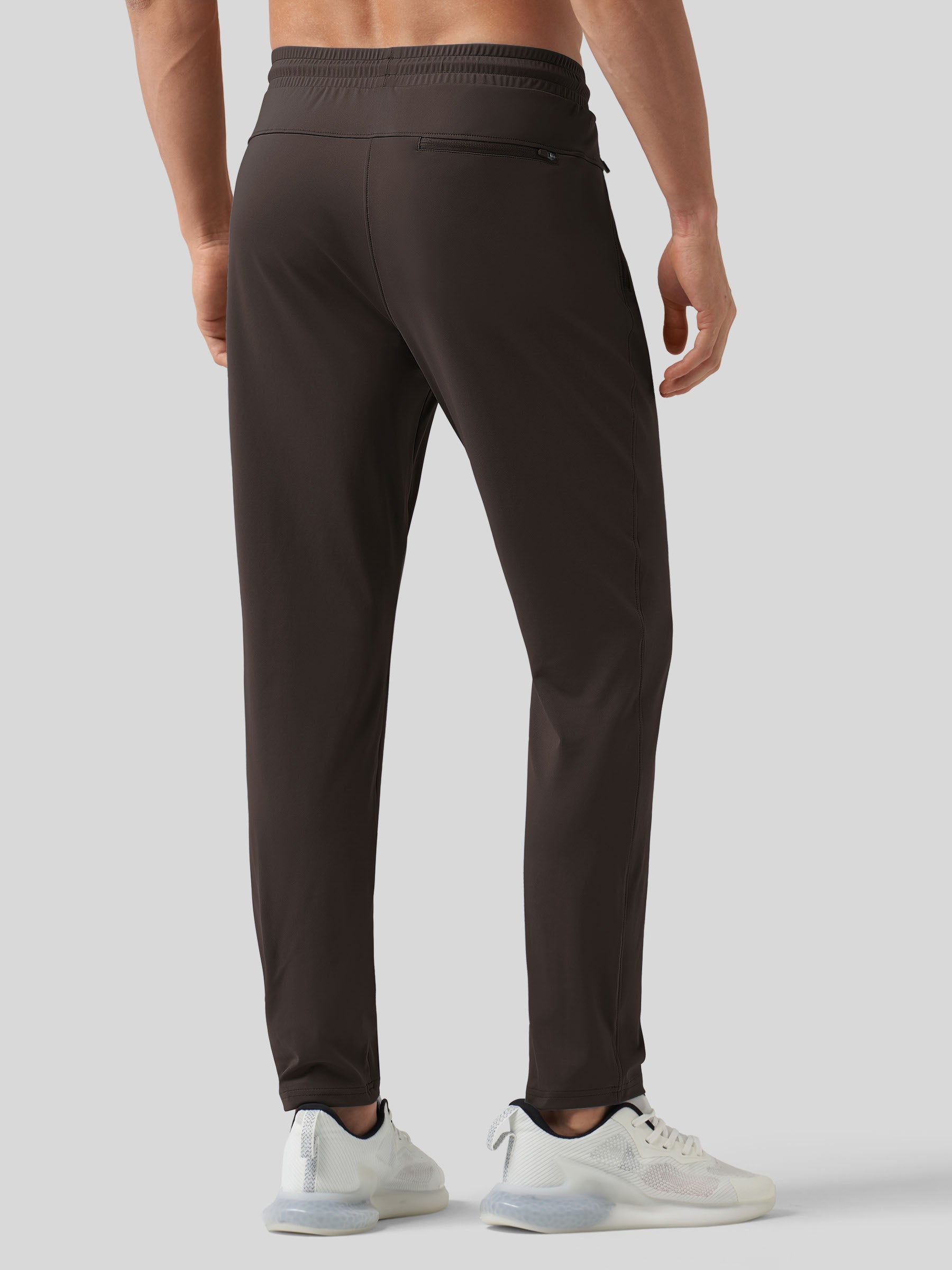 Men's Cool-Dry Tapered Training Pants
