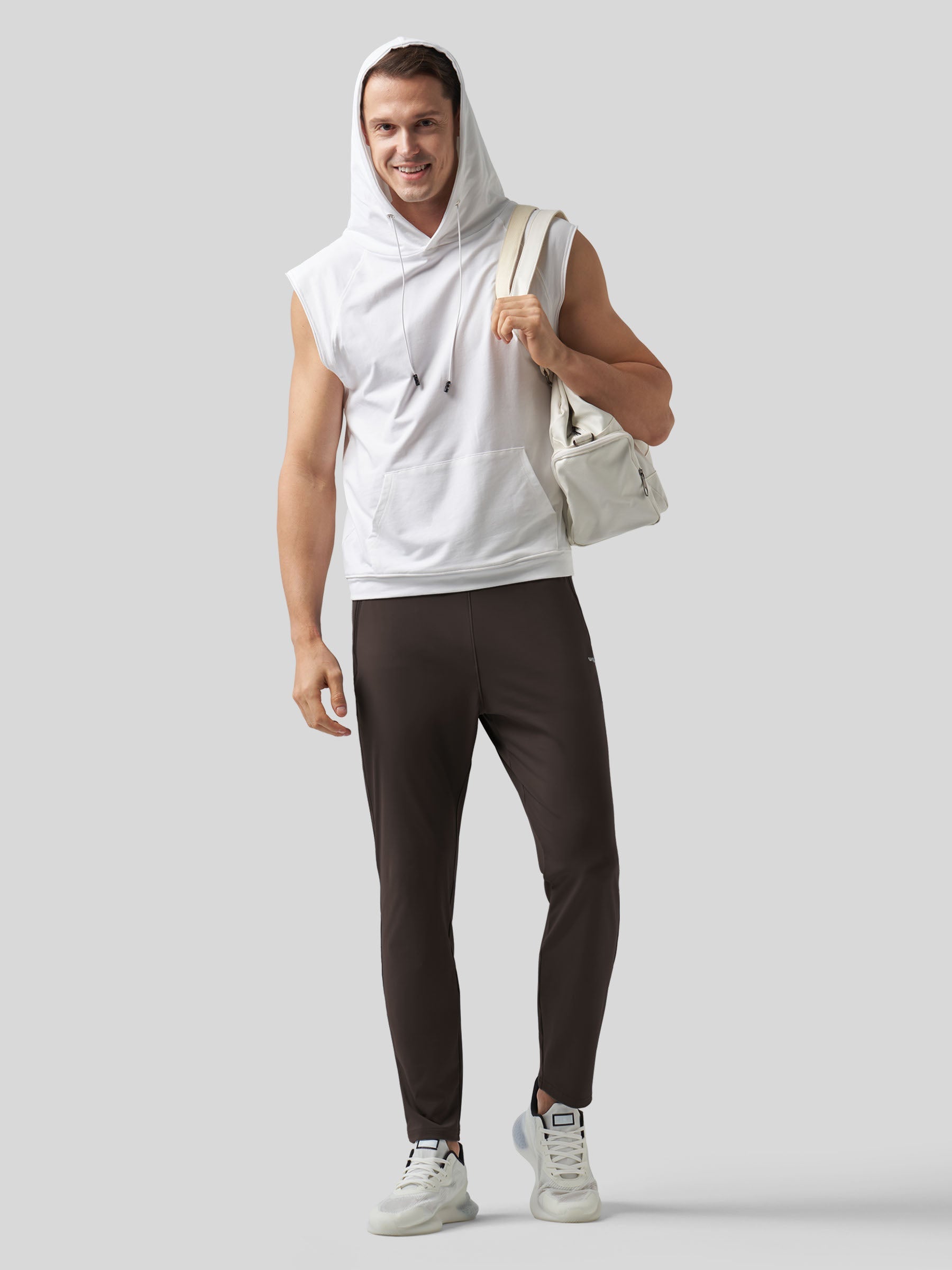 Men's Cool-Dry Tapered Training Pants