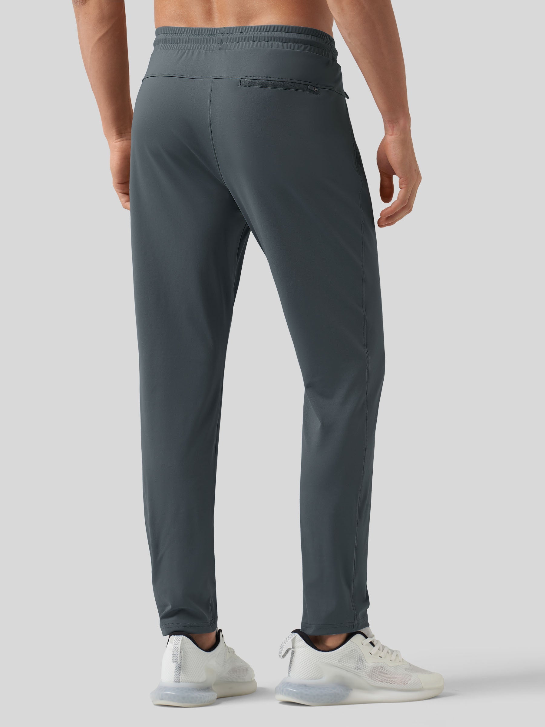 Men's Cool-Dry Tapered Training Pants
