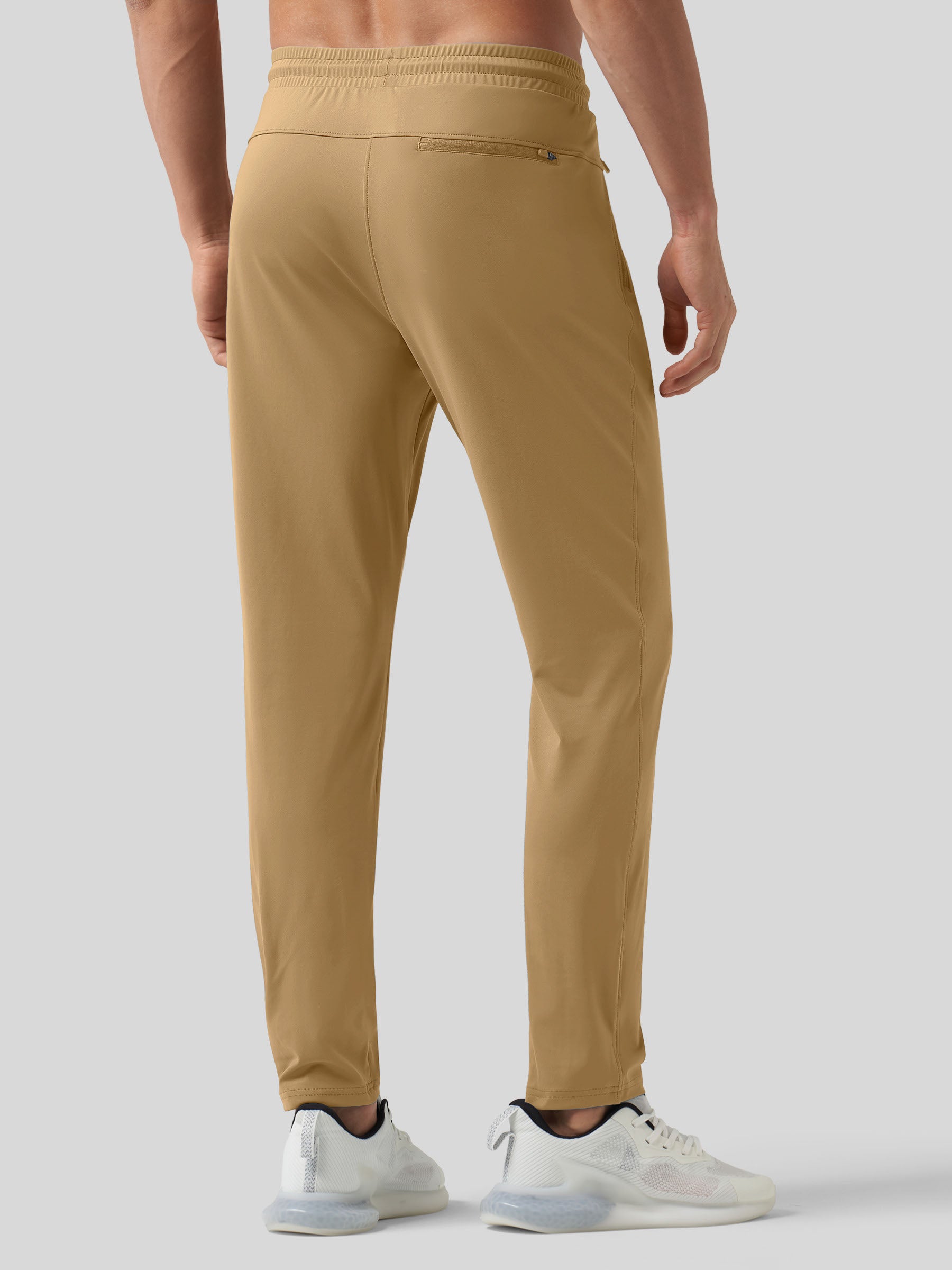 Men's Cool-Dry Tapered Training Pants