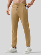 Men's Cool-Dry Tapered Training Pants