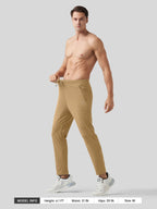 Men's Cool-Dry Tapered Training Pants