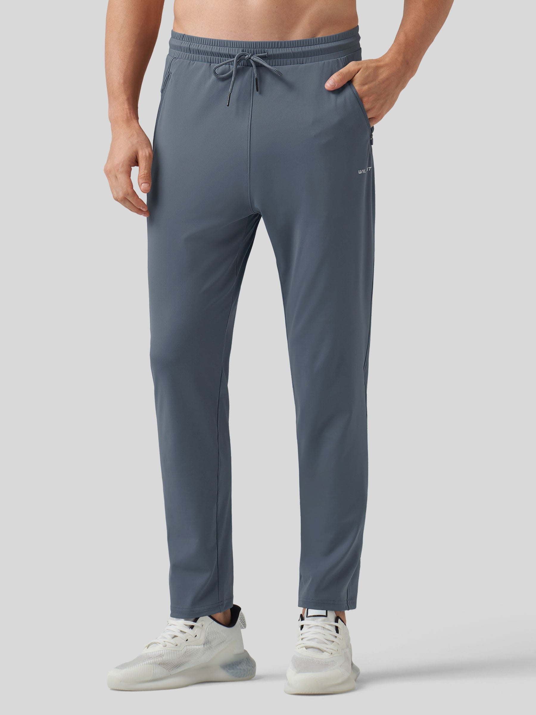 Men's Cool-Dry Tapered Training Pants