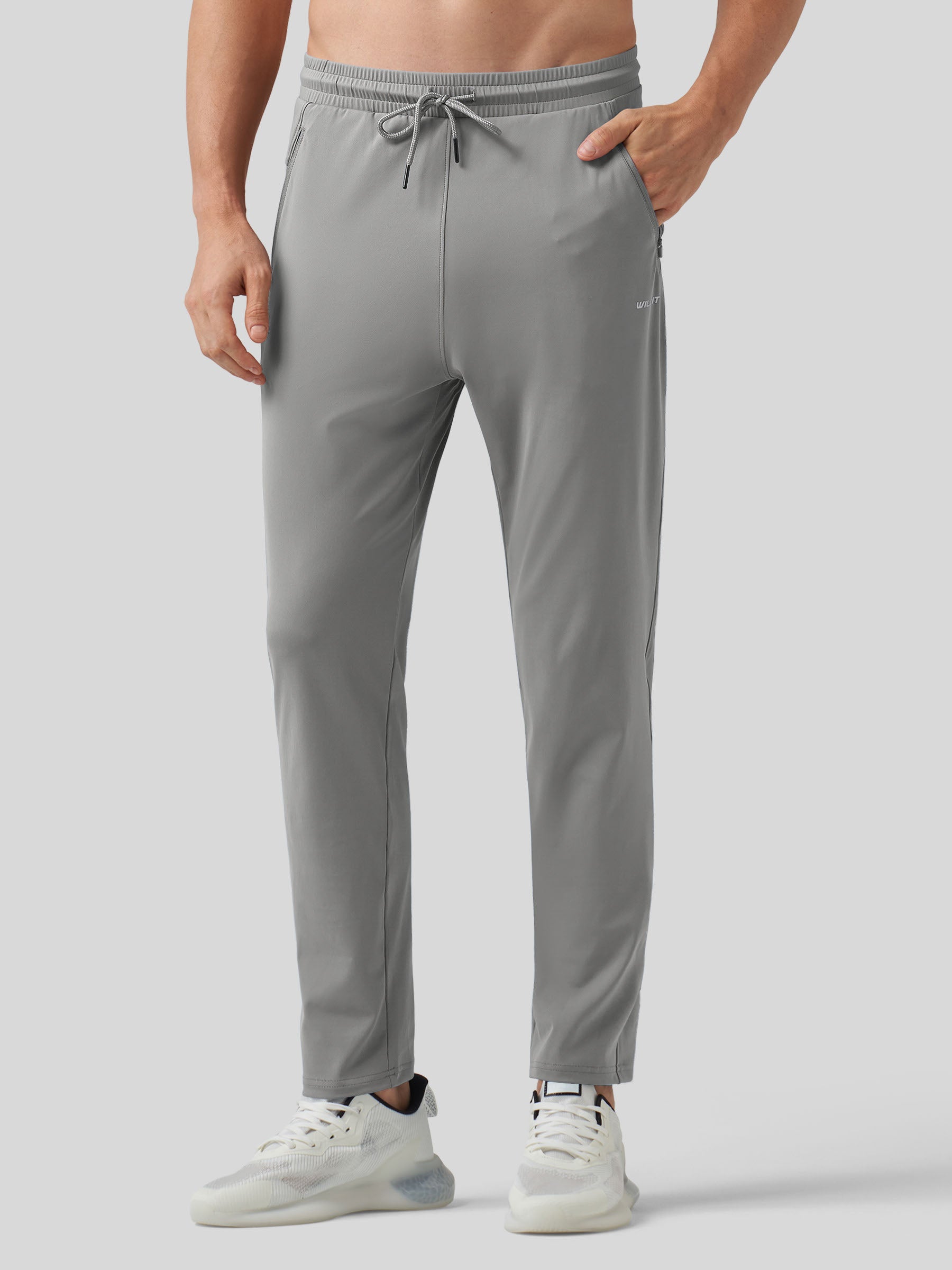 Men's Cool-Dry Tapered Training Pants