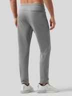 Men's Cool-Dry Tapered Training Pants