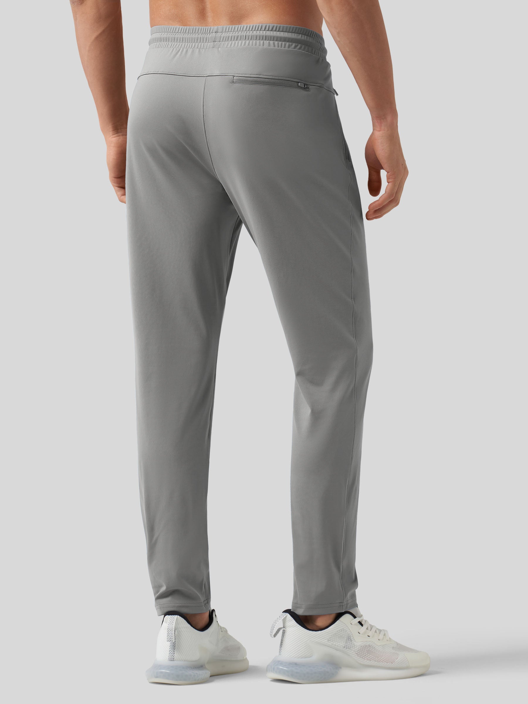 Men's Cool-Dry Tapered Training Pants