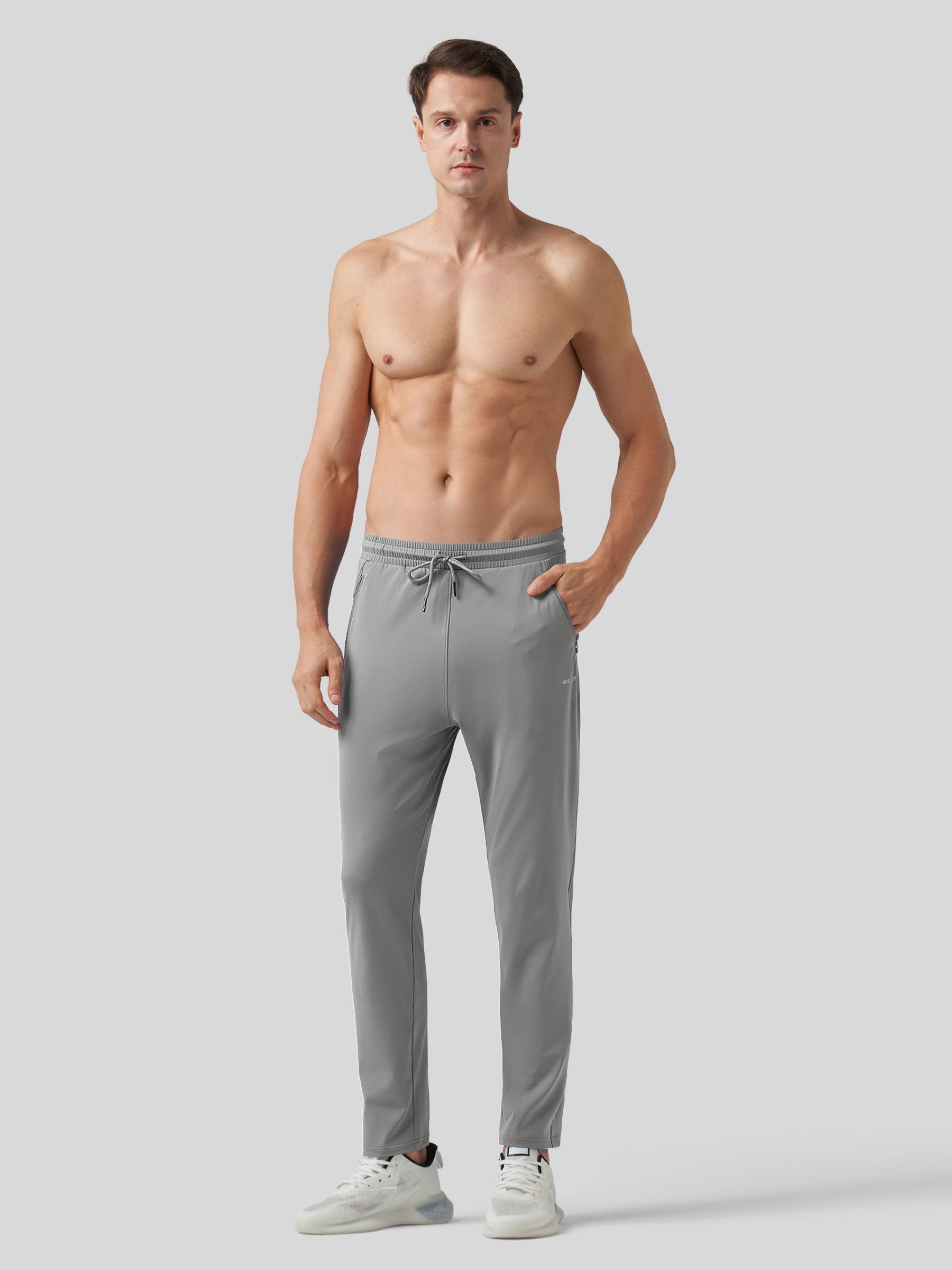 Men's Cool-Dry Tapered Training Pants