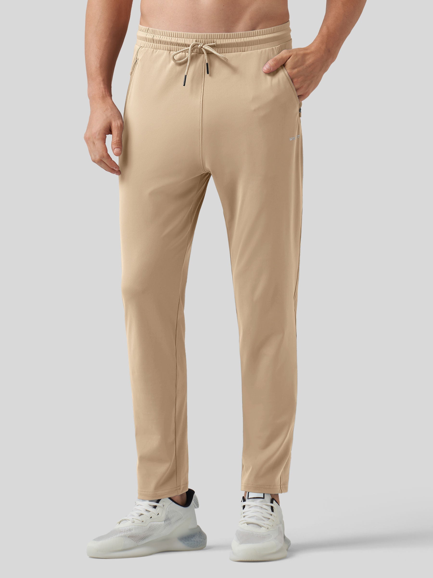 Men's Cool-Dry Tapered Training Pants