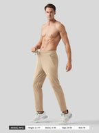 Men's Cool-Dry Tapered Training Pants