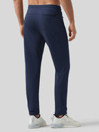 Men's Cool-Dry Tapered Training Pants