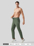 Men's Cool-Dry Tapered Training Pants