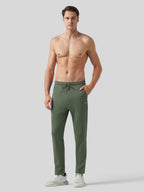 Men's Cool-Dry Tapered Training Pants