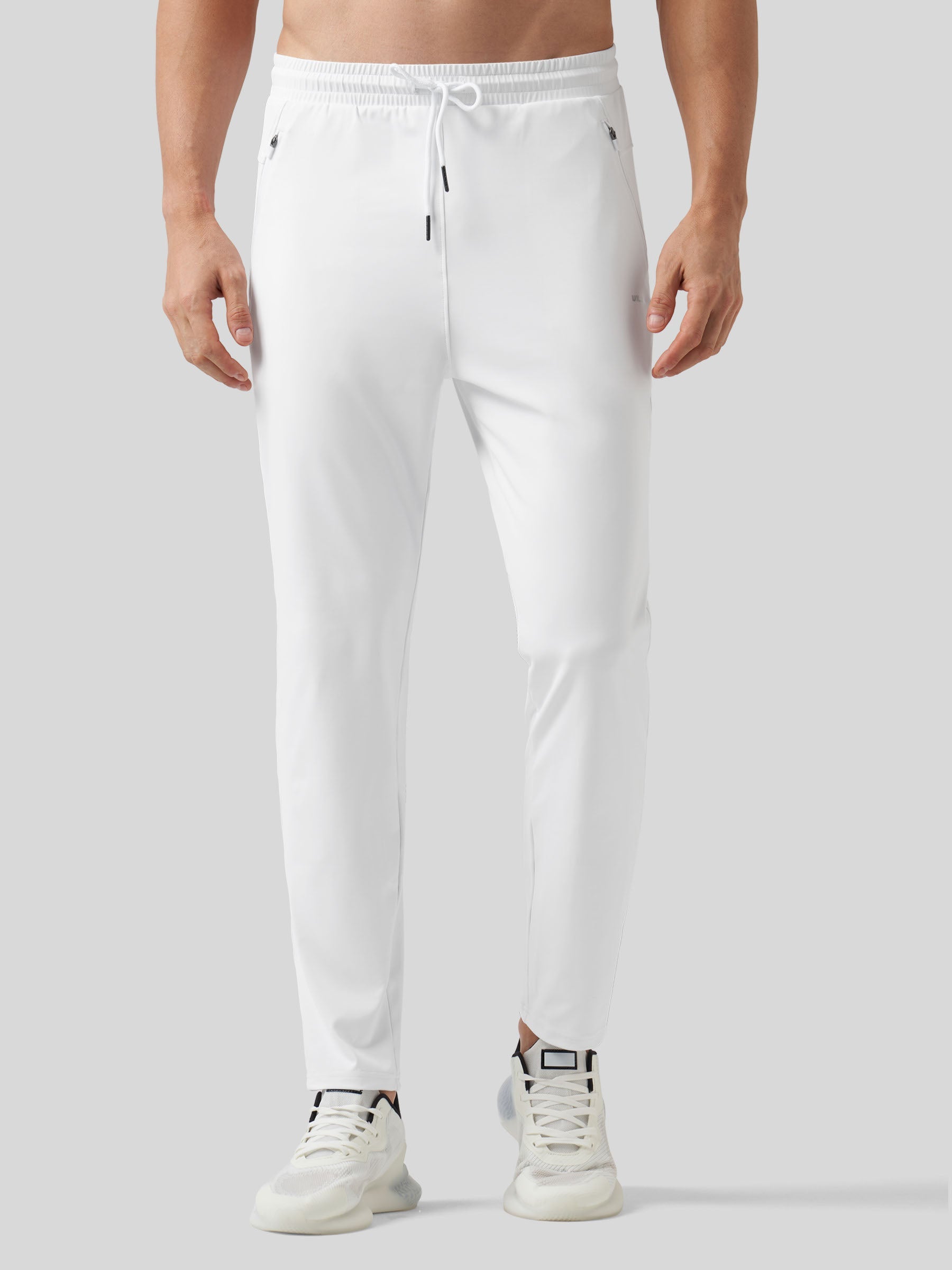 Men's Cool-Dry Tapered Training Pants
