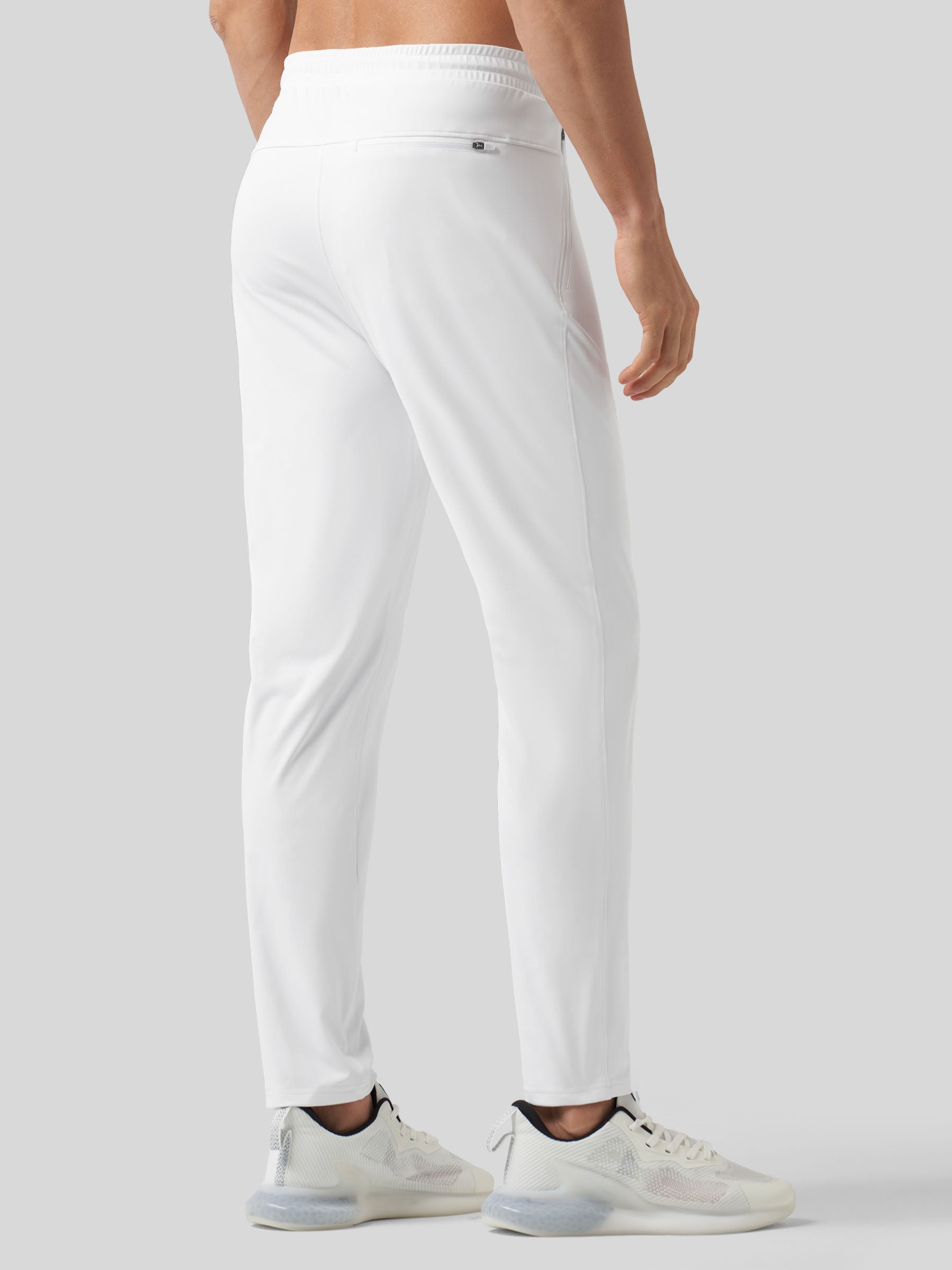 Men's Cool-Dry Tapered Training Pants