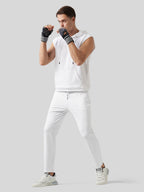 Men's Cool-Dry Tapered Training Pants