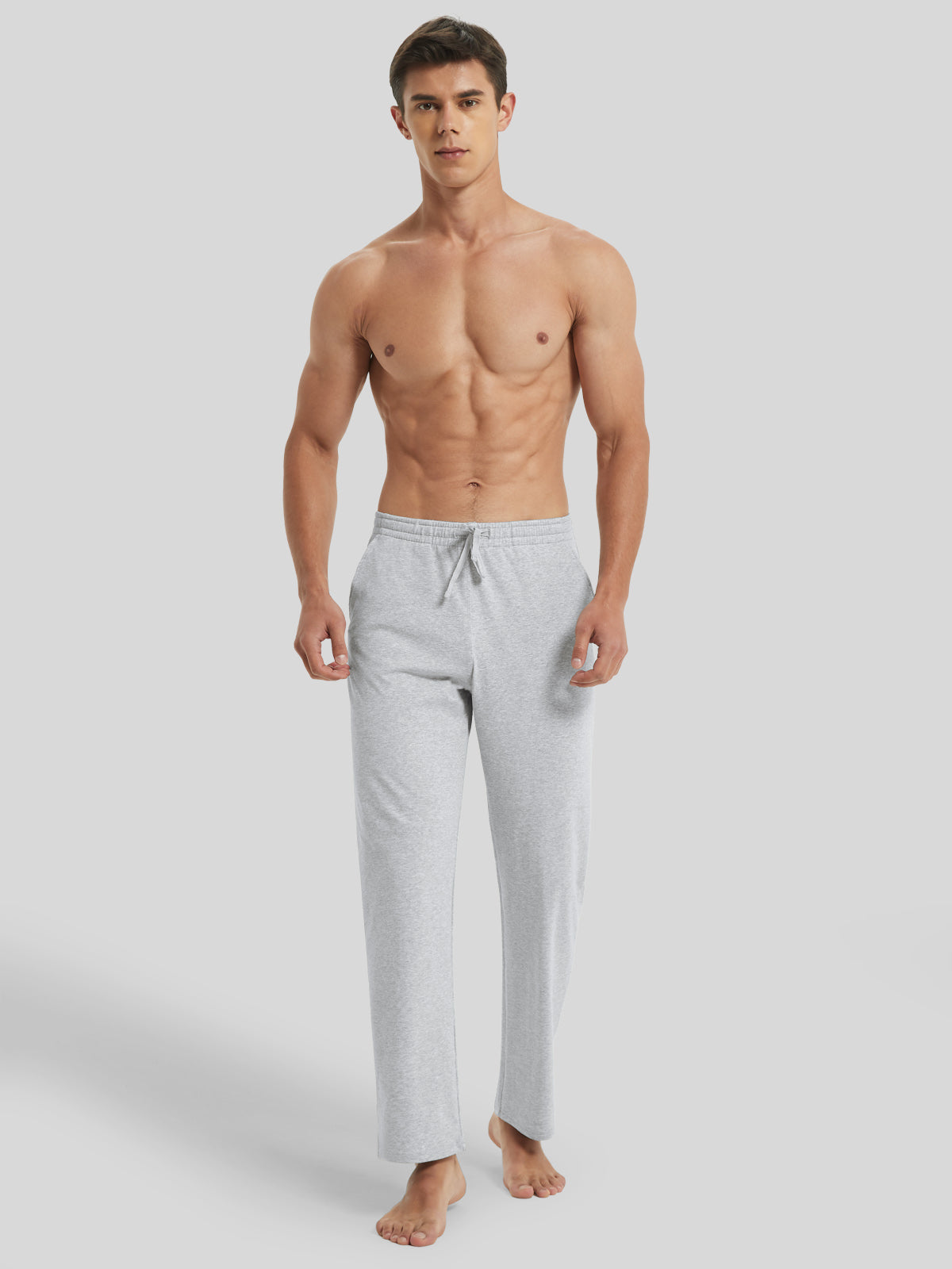 Men's Relaxed Fit Cotton Sweatpants