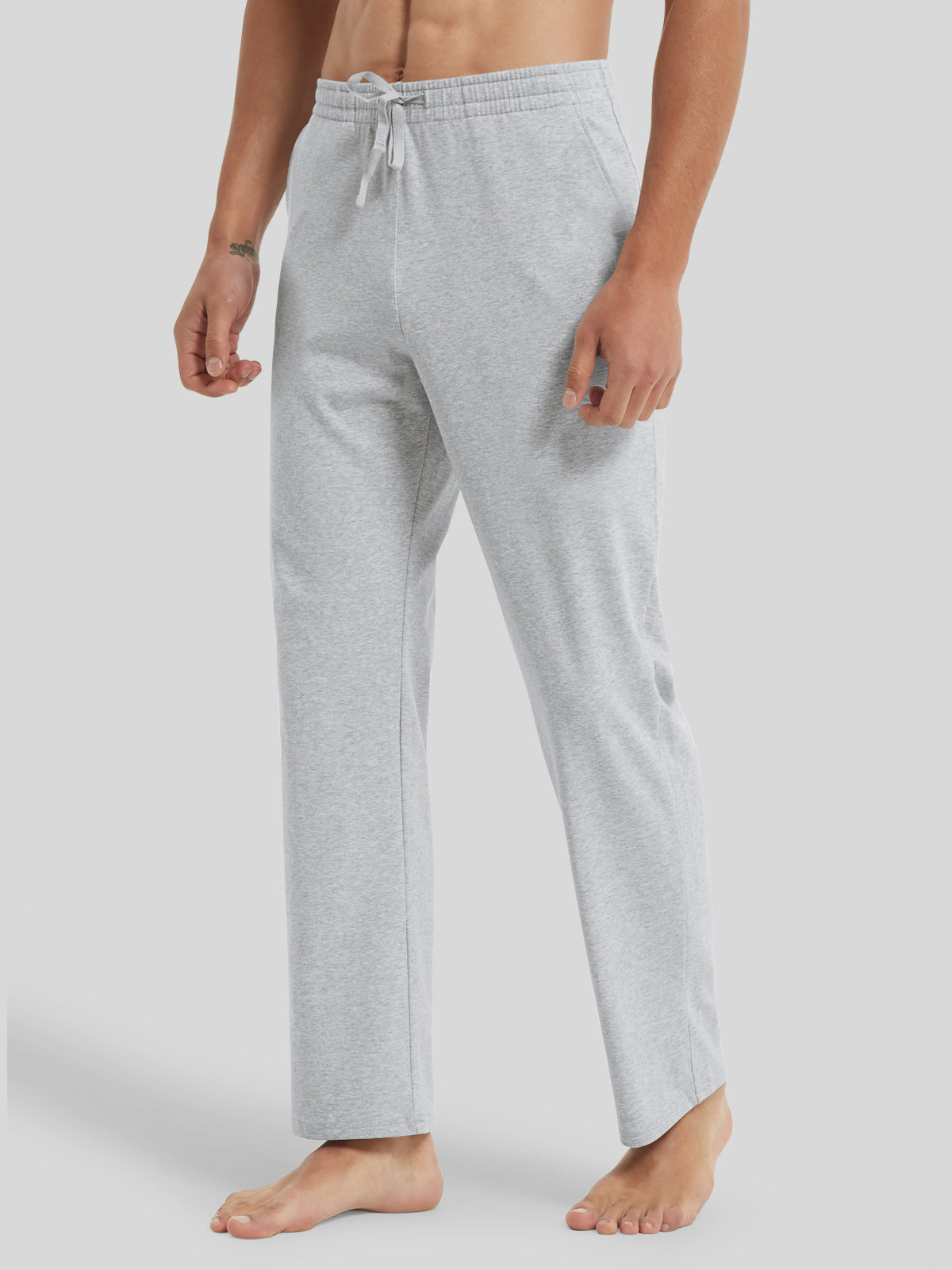 Men's Relaxed Fit Cotton Sweatpants