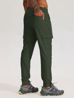 Men's Lightweight Cargo Joggers