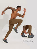 Men's Lightweight Cargo Joggers
