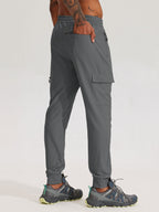 Men's Lightweight Cargo Joggers