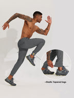 Men's Lightweight Cargo Joggers