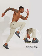 Men's Lightweight Cargo Joggers
